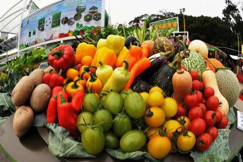 优质农产品请亮出你的绿卡